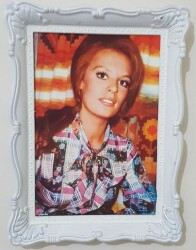 Hülya Koçyiğit Resim Çerçevesi KRT5812 - 2