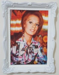 Hülya Koçyiğit Resim Çerçevesi KRT5812 - Gökçekoleksiyon