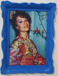 Hülya Koçyiğit Resim Çerçevesi KRT5872 - 2