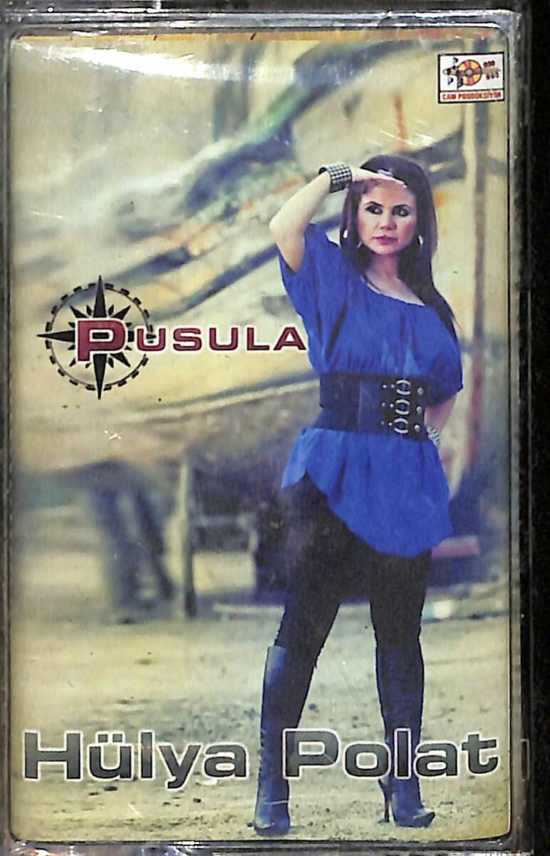 Hülya Polat - Pusula Kaset (Sıfır Kaset) KST29030 - 1