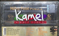 Hülya Polat - Pusula Kaset (Sıfır) KST26686 - 2