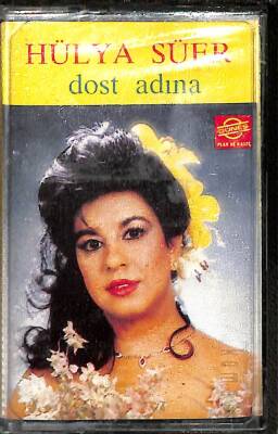 Hülya Süer - Dost Adına Kaset KST20285 - 1