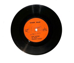 Ethem Acar - Dost Kalmadı / Garip PLAK (10/7.5) PLK24551 - Gökçekoleksiyon