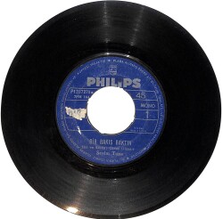 Sevim Tuna - Bir Bakış Baktın / Düşenin Dostu Olmaz PLAK (10/6) PLK24825 - Gökçekoleksiyon