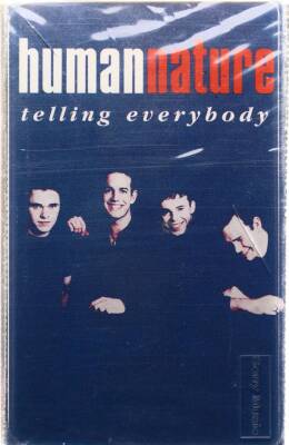 Human Nature - Telling Everbody KST3414 - 1