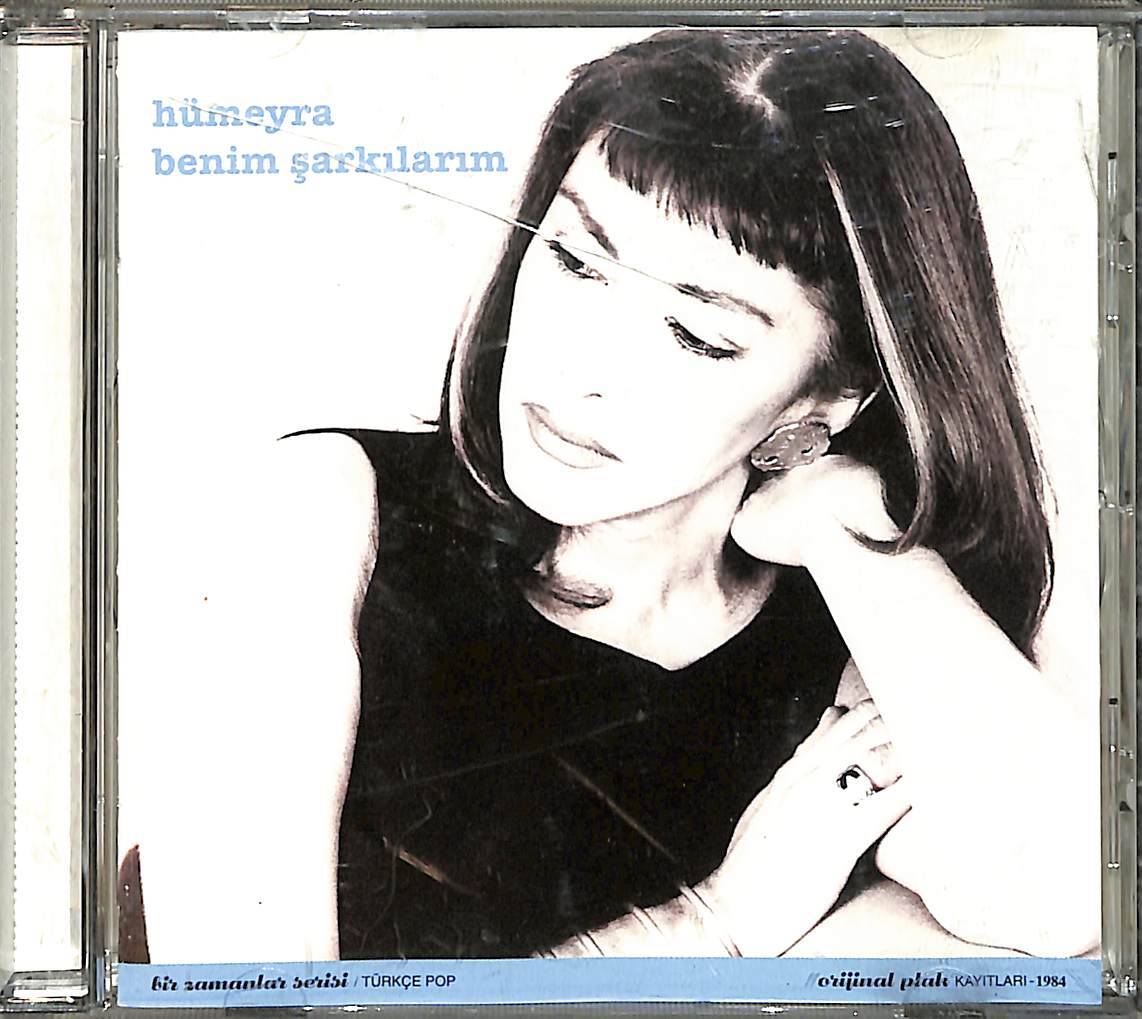 Hümeyra - Benim Şarkılarım CD (İkinci El) CD4105 - 1
