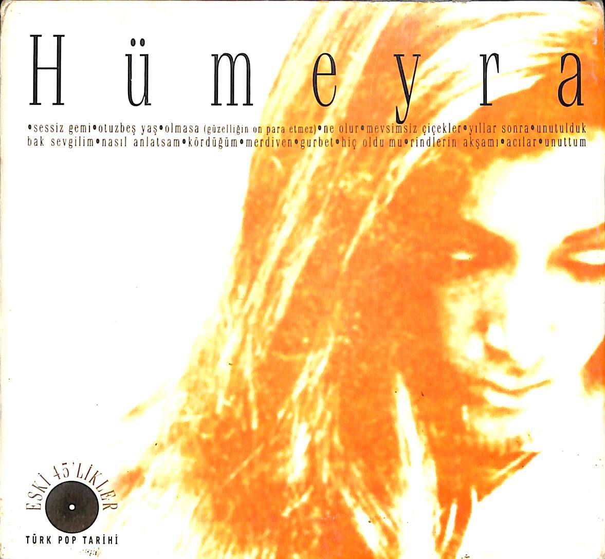 Hümeyra - Eski 45'likler CD (İkinci El) CD4967 - 1