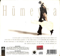 Hümeyra - Eski 45'likler CD (İkinci El) CD4967 - 2
