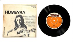 Hümeyra - Kördüğüm & Yol 45'lik Plak (10/8) PLK27310 - 2