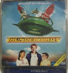 Hunderbirds VCD Film VCD16445 - 1