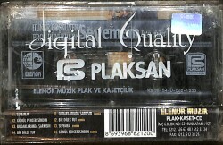 Hüner Coşkuner - Erol Büyükburç / Sevemem Kaset (Sıfır Kaset) KST29350 - 2