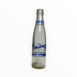 HÜNKAR( Kırıkkale ) Gazoz Şişesi 20cl Tel 640 #CMK1276 - 2
