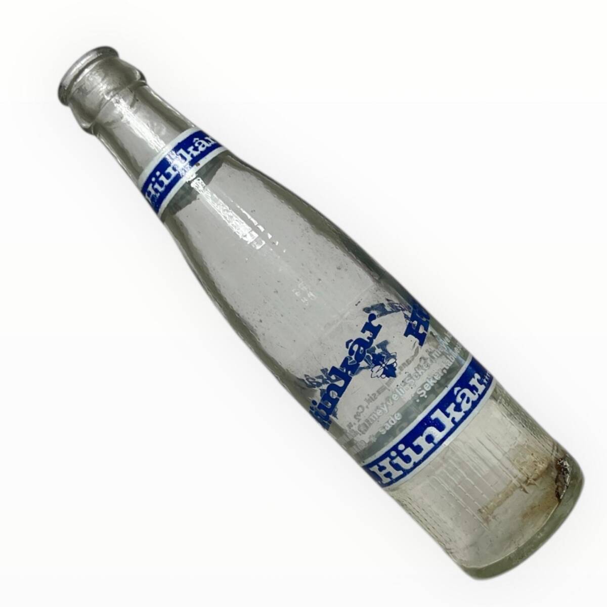 HÜNKAR( Kırıkkale ) Gazoz Şişesi 20cl Tel 640 #CMK1276 - 4