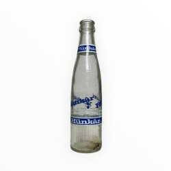 HÜNKAR( Kırıkkale ) Gazoz Şişesi 20cl Tel 640 #CMK1276 - 3
