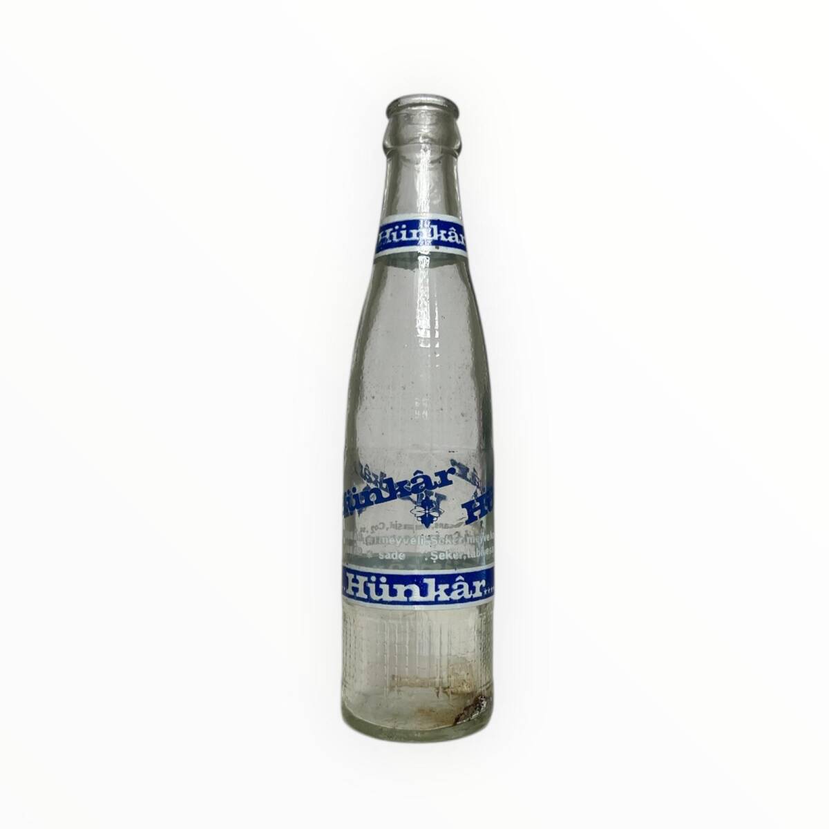 HÜNKAR( Kırıkkale ) Gazoz Şişesi 20cl Tel 640 #CMK1276 - 3