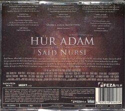 Hür Adam Bediüzzaman Said Nursi Orijinal VCD Film VCD28751 - 2