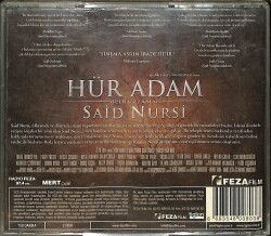Hür Adam Bediüzzaman Said Nursi VCD Film VCD27242 - 2