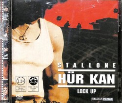 Hür Kan - Lock Up Orjinal VCD Film ' Sylvester Stallone ' VCD28103 - 1