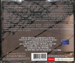 Hür Kan - Lock Up Orjinal VCD Film ' Sylvester Stallone ' VCD28103 - 2