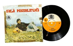Ali Kızıltuğ - Haniya / Olmasa PLAK (10/7.5) PLK24347 - Gökçekoleksiyon