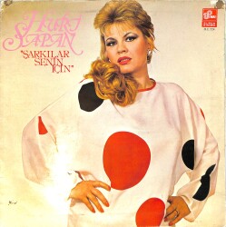 Huri Sapan - Şarkılar Senin İçin LP PLAK (10/7) PLK26546 - 1