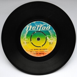 Huriye Göktaş - Acı Bana Allahım PLK4349 - 1