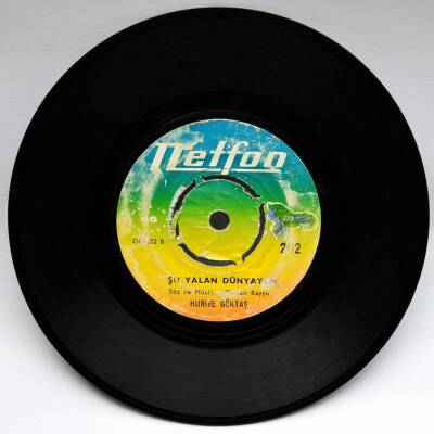 Huriye Göktaş - Acı Bana Allahım PLK4349 - 2
