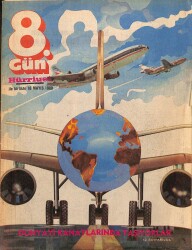 Hürriyet 8. Gün Dergisi 18 Mayıs 1980 KTP3227 - Gökçekoleksiyon
