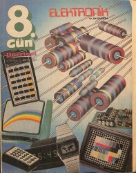 Hürriyet 8. Gün Dergisi 31 Mayıs 1981 - Kosovada Titonun Resmi Soldu... KTP3170 - Gökçekoleksiyon