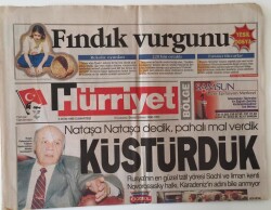 Hürriyet Bölge Gazetesi 2 Ekim 1999 - İçme Suyu Sıkıntısını Gidermek İçin Palandöken Barajı Mutlaka Yapılmalı GZ16647 - 1