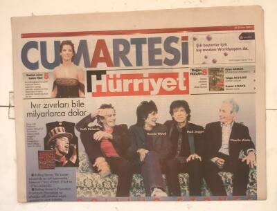 Hürriyet Cumartesi Gazetesi 26 Ekim 2002 - Akşam İşten Çıkan Soluğu Ralli Okulunda Alıyor GZ7704 - 1