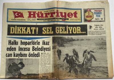 Hürriyet Gazetesi 1 Eylül 1971 - 30 Milyon Liralık Kaçakçılık Meclise Aksetti GZ60945 - 2
