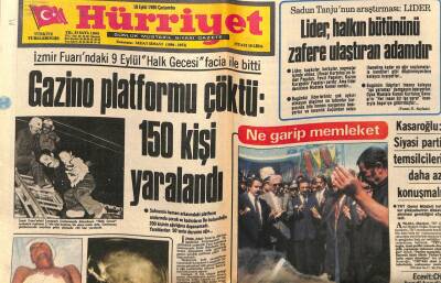 Hürriyet Gazetesi 10 Eylül 1980 - Doğum Günü Hediyesi GZ56363 - 1