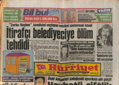 Hürriyet Gazetesi 10 Nisan 1987 - Kara Kuvvetlerimiz 21. Yüzyıla Göre Donanıyor , Türk Emeğiyle Süper Helikopter GZ91734 - 1