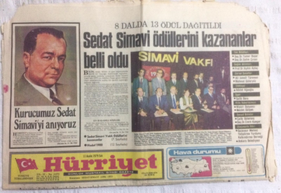 Hürriyet Gazetesi 11 Aralık 1979 - Azeriler Humeyni Kuvvetlerine Boyun Eğmiyor - GZ19838 - 1
