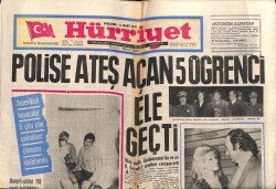 Hürriyet Gazetesi 11 Mart 1971 - Ajda Pekkan Suat Selçuka Seni Seviyorum , 15 Güne Kadar Evleneceğiz dedi GZ68681 - 1