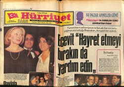 Hürriyet Gazetesi 11 Mayıs 1979 - Demirel , Asgari Ücreti Az Bulduklarını Açıkladı GZ67411 - 1