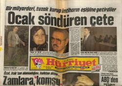 Hürriyet Gazetesi 11 Nisan 1988 - Zamlara Komşu Körüğü GZ61790 - 2