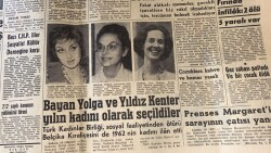 Hürriyet Gazetesi 11 Ocak 1963 - Amerikada Portatif Radyo Ve Telefonlar,Günün Modası Oldu-Bayan Yolga Ve Yıldız Kenter Yılın Kadını Olarak Seçildiler GZ91972 - 2