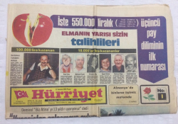 Hürriyet Gazetesi 11 Temmuz 1976 - Yunanistan Anlaşmaya Aykırı Davranıyor - GZ17790 - 1