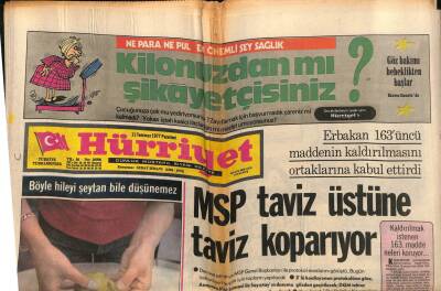 Hürriyet Gazetesi 11 Temmuz 1977 - İstanbulda Bir Telefon 60 Bin Liraya Satılıyor GZ76296 - 1