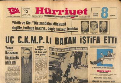 Hürriyet Gazetesi 12 Haziran 1963 - Tepebaşı Gazinosu Afişi * Muzaffer Akgün - Behiye Aksoy - Mehmet Şori Almanlar İçin Bir Dert Oldu GZ122648 - 1