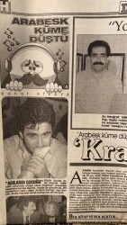 Hürriyet Gazetesi 13 Aralık 1991 - Küçük Emrah Artık Büyüdü GZ84056 - 2