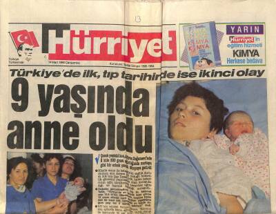 Hürriyet Gazetesi 14 Mart 1990 - Gorbaçov Litvanyanın Bağımsızlığı Yasadışı GZ88300 - 1