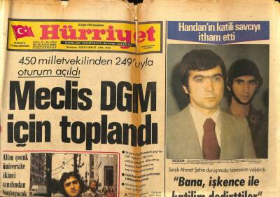 Hürriyet Gazetesi - 15 Eylül 1976 - Suudi Arabistan Türk İşçilerini Sınır Dışı Etti GZ99332 - 1