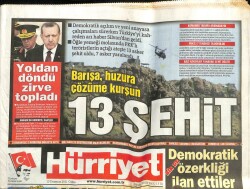 Hürriyet Gazetesi 15 Temmuz 2011 - Beşiktaş Yönetimi , Şike İddiaları Nedeniyle Bugüne Dek Görülmemiş Bir Karara İmza Attı GZ100883 - 2