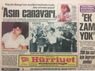 Hürriyet Gazetesi 16 Eylül 1983 - Kanada Uçakları Arıza Rekoru Kırıyor GZ34787 - 1