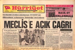 Hürriyet Gazetesi 17 Eylül 1976 - Tekirdağ'da Çalınan Otomobilleri Galeride Yeni Gibi Satıyorlar GZ158224 - Gökçekoleksiyon