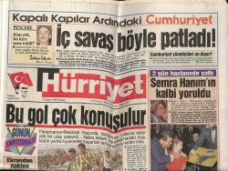 Hürriyet Gazetesi 17 Kasım 1991 - Sabancı Demirelle Her Gün Konuşuyorum GZ67784 - 2