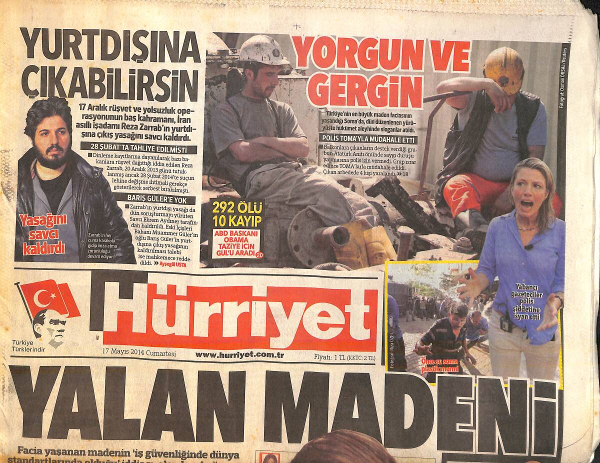 Hürriyet Gazetesi 17 Mayıs 2014 - Ak Parti'den Araştırma Önergesi - Dr. Dukan : Diyabezite Seri Katildir GZ159648 - 1